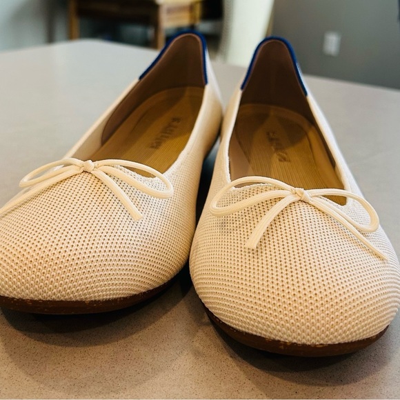 ROTHY’s ❤️❤️ BRAND NEW WITH TAGS - Rothy’s Ballet Flats Size 10.5 - Picture 10 of 15
